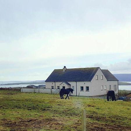 Rysa House B&B Stromness Kültér fotó