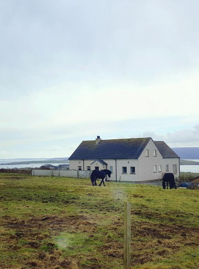 Rysa House B&B Stromness Kültér fotó