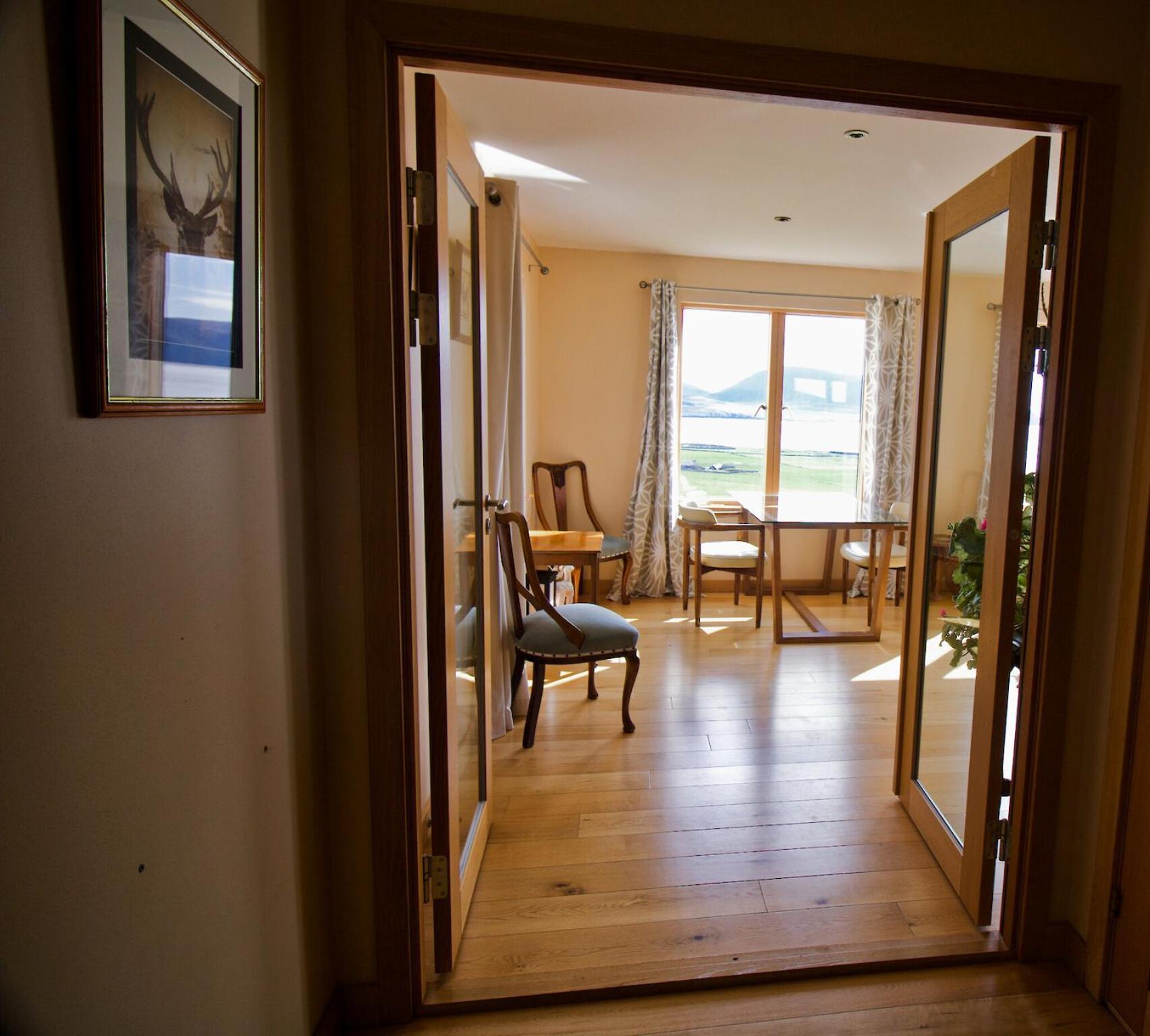 Rysa House B&B Stromness Kültér fotó